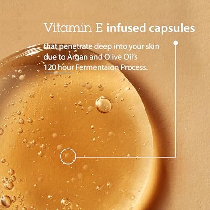 Blithe VITAL TREATMENT 8 NOURISHING BEANS OF SOYBEAN LENTILS KIDNEY CAROB PEANUTS & RED MUNG BEANS - ANTI AGING ESSENCE TONER VEGAN K BEAUTY, KOREAN SKIN CARE FOR VITALIZING & LIFTING 1.83 FL OZ - Image 3